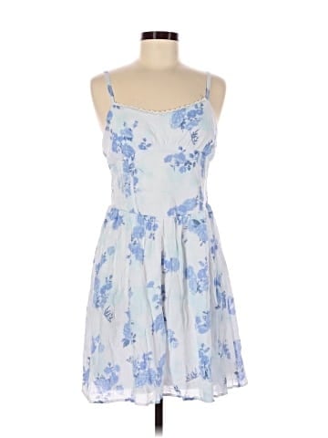 Derek Heart Casual Dress (view 1)