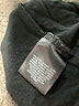 Deletta Black 3/4 Sleeve Top Size S - photo 8