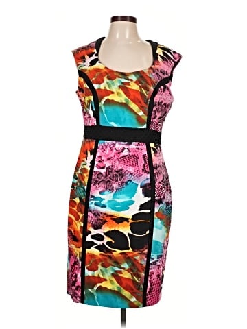 Frank Lyman Design Cocktail Dress (view 1)