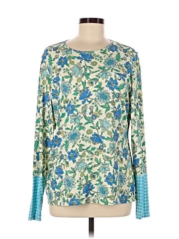 Lands' End Rash Guard (view 1)