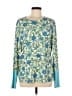 Lands' End Blue Rash Guard Size L - photo 1