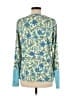 Lands' End Blue Rash Guard Size L - photo 2