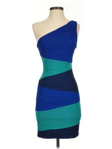 BCBGMAXAZRIA Cocktail Dress (view 1)
