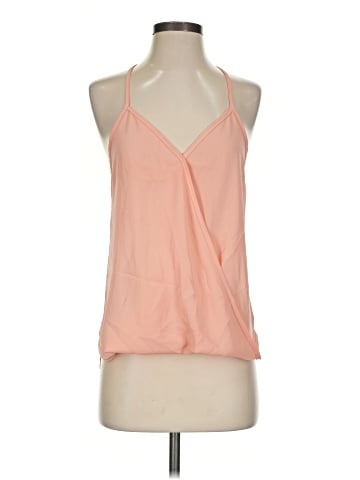 Lily White Sleeveless Top (view 1)
