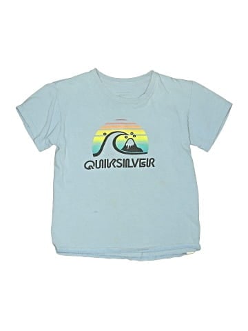 Quiksilver Short Sleeve Top (view 1)