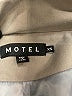 Motel Gray Blazer Size XS - photo 6