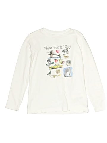 Crewcuts Outlet Long Sleeve T-Shirt (view 1)
