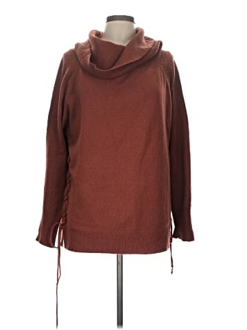 Easel Turtleneck Sweater (view 1)