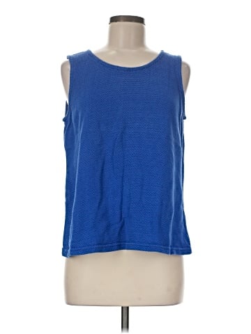 COTTON CONNECTION Sleeveless Top (view 1)