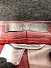 Max Mara Plaid Pink Casual Pants Size 8 (estimated) - photo 7
