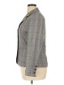 Metrostyle Plaid Gray Blazer Size 14 - photo 5