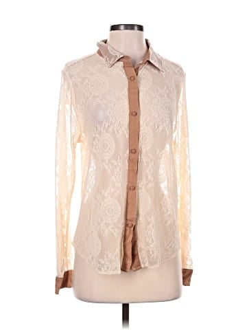 Sam & Lavi Long Sleeve Blouse (view 1)