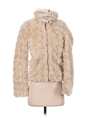 Forever 21 Faux Fur Jacket (view 1)
