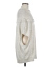 Moth Solid Ivory Gray Sleeveless Top Size S - photo 4