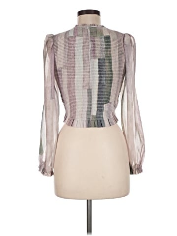 Wilfred Long Sleeve Blouse (view 2)
