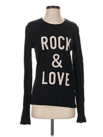 Elan Long Sleeve T-Shirt (view 1)