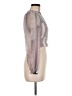 Wilfred Silver Long Sleeve Blouse Size XS - photo 4