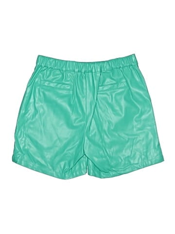 Assorted Brands Faux Leather Shorts (view 2)