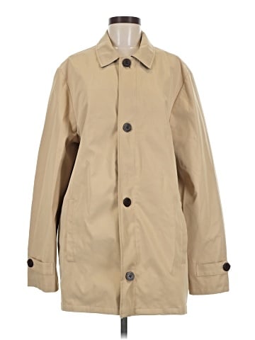 Rainforest Trenchcoat (view 1)