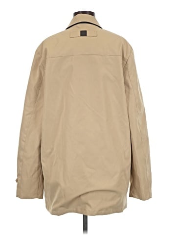 Rainforest Trenchcoat (view 2)