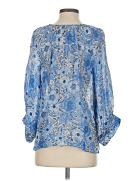 Karen Kane 3/4 Sleeve Blouse (view 2)