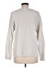 Orvis 100% Polyester Chevron-herringbone Ivory Pullover Sweater Size M - photo 2