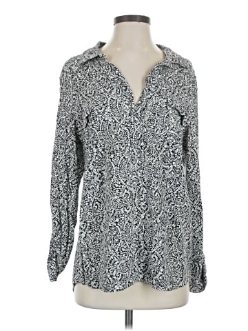 Splendid Long Sleeve Blouse (view 1)