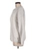Orvis 100% Polyester Chevron-herringbone Ivory Pullover Sweater Size M - photo 5