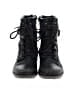Ugg Australia Black Ankle Boots Size 8 - photo 2