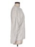 Orvis 100% Polyester Chevron-herringbone Ivory Pullover Sweater Size M - photo 4