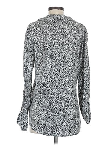 Splendid Long Sleeve Blouse (view 2)