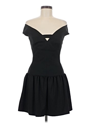 Black Halo Cocktail Dress (view 1)