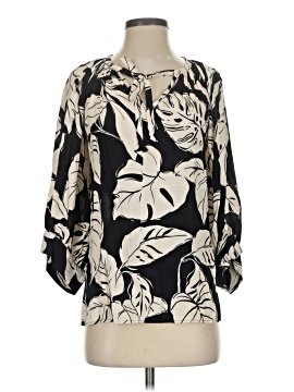 Karen Kane 3/4 Sleeve Blouse (view 1)