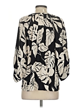 Karen Kane 3/4 Sleeve Blouse (view 2)