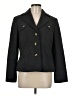 Evan Picone Chevron-herringbone Gray Blazer Size 6 - photo 1