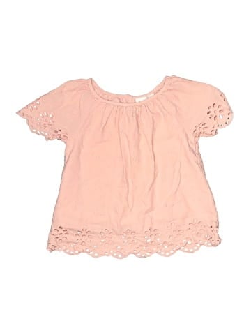 Gap Kids Short Sleeve Blouse (view 1)