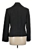 Evan Picone Chevron-herringbone Gray Blazer Size 6 - photo 2