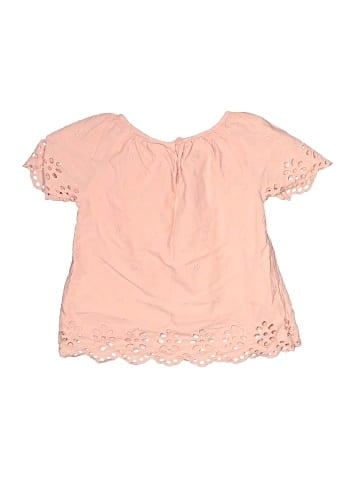 Gap Kids Short Sleeve Blouse (view 2)