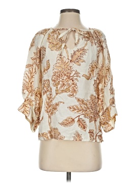 Karen Kane 3/4 Sleeve Blouse (view 1)