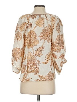 Karen Kane 3/4 Sleeve Blouse (view 2)