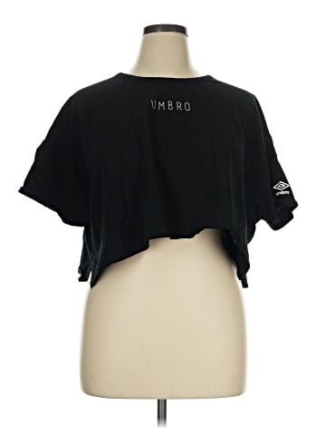Umbro Short Sleeve T-Shirt (view 1)