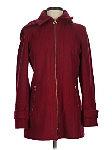 MICHAEL Michael Kors Coat (view 1)