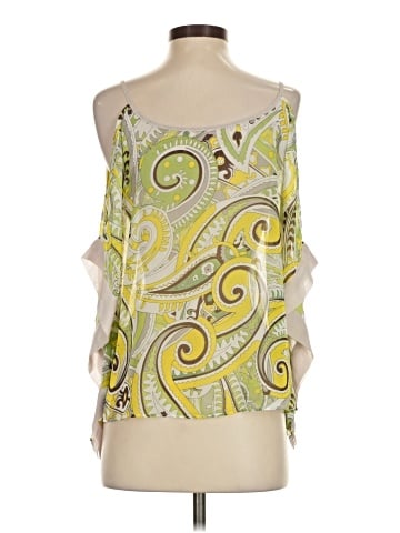 Jennifer Lopez Sleeveless Blouse (view 2)