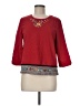 Koret Red Pullover Sweater Size M - photo 1