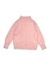 Crewcuts 100% Cotton Pink Turtleneck Sweater Size 4 - 5 - photo 1