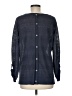 Max Studio 100% Linen Blue Pullover Sweater Size M - photo 2