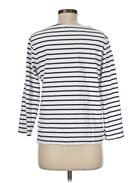 J.Crew Factory Store 3/4 Sleeve T-Shirt (view 2)