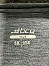 Bcg 100% Polyester Gray Active T-Shirt Size 3X - photo 7
