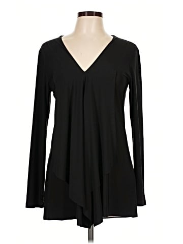 Last Tango Long Sleeve Blouse (view 1)