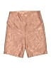 Koral Graphic Tan Athletic Shorts Size M - photo 1